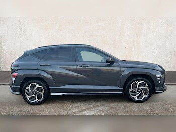 Used Hyundai KONA 2023 for sale - 76703293: Photo