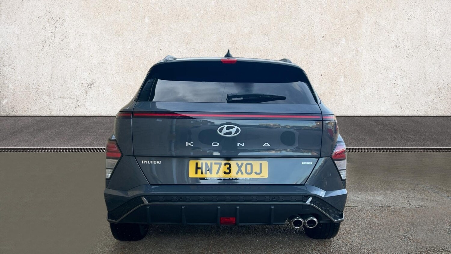 Used Hyundai KONA 2023 for sale - 76703293: Photo 8