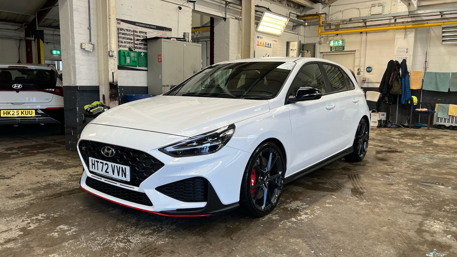 Used Hyundai i30 2023 for sale - 76725993: Photo 17