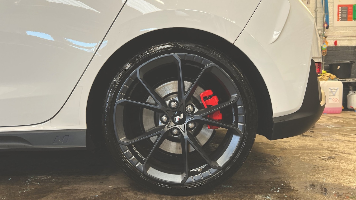 Used Hyundai i30 2023 for sale - 76725993: Photo 5