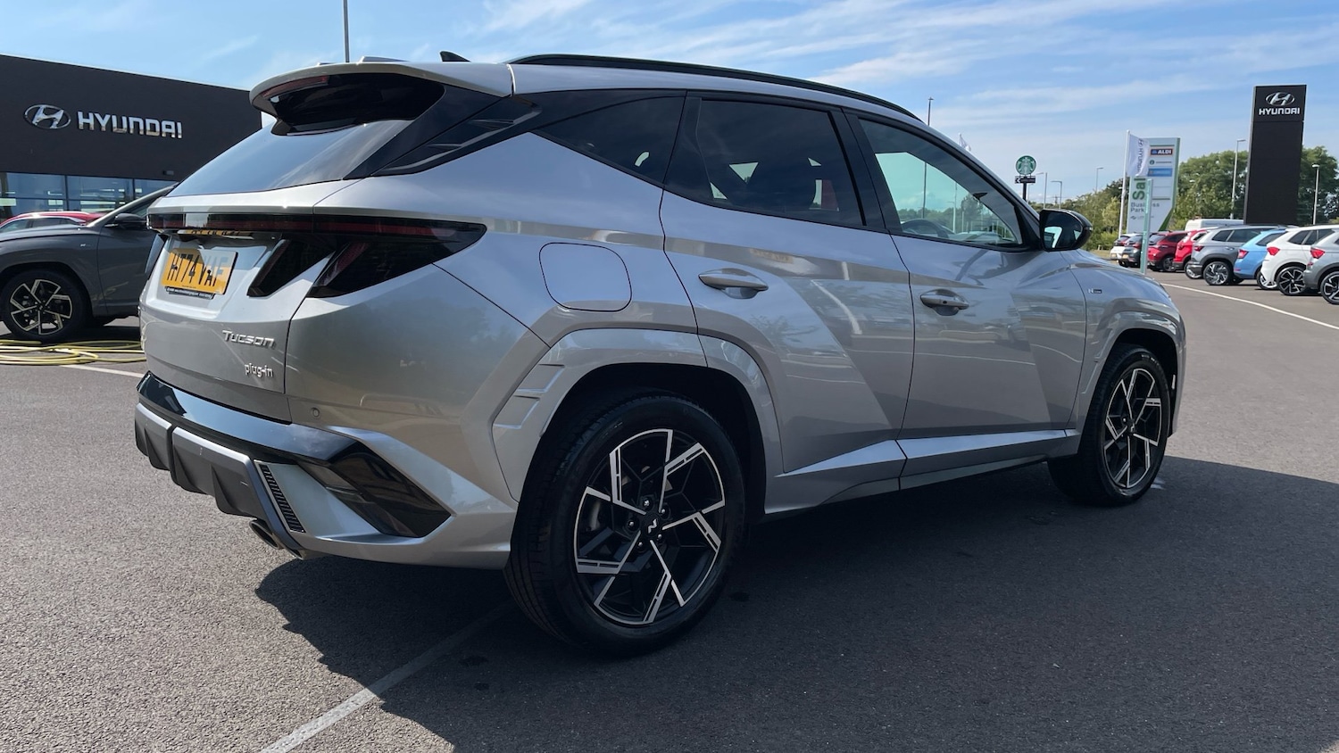 Used Hyundai TUCSON 2025 for sale - 77632567: Photo 19