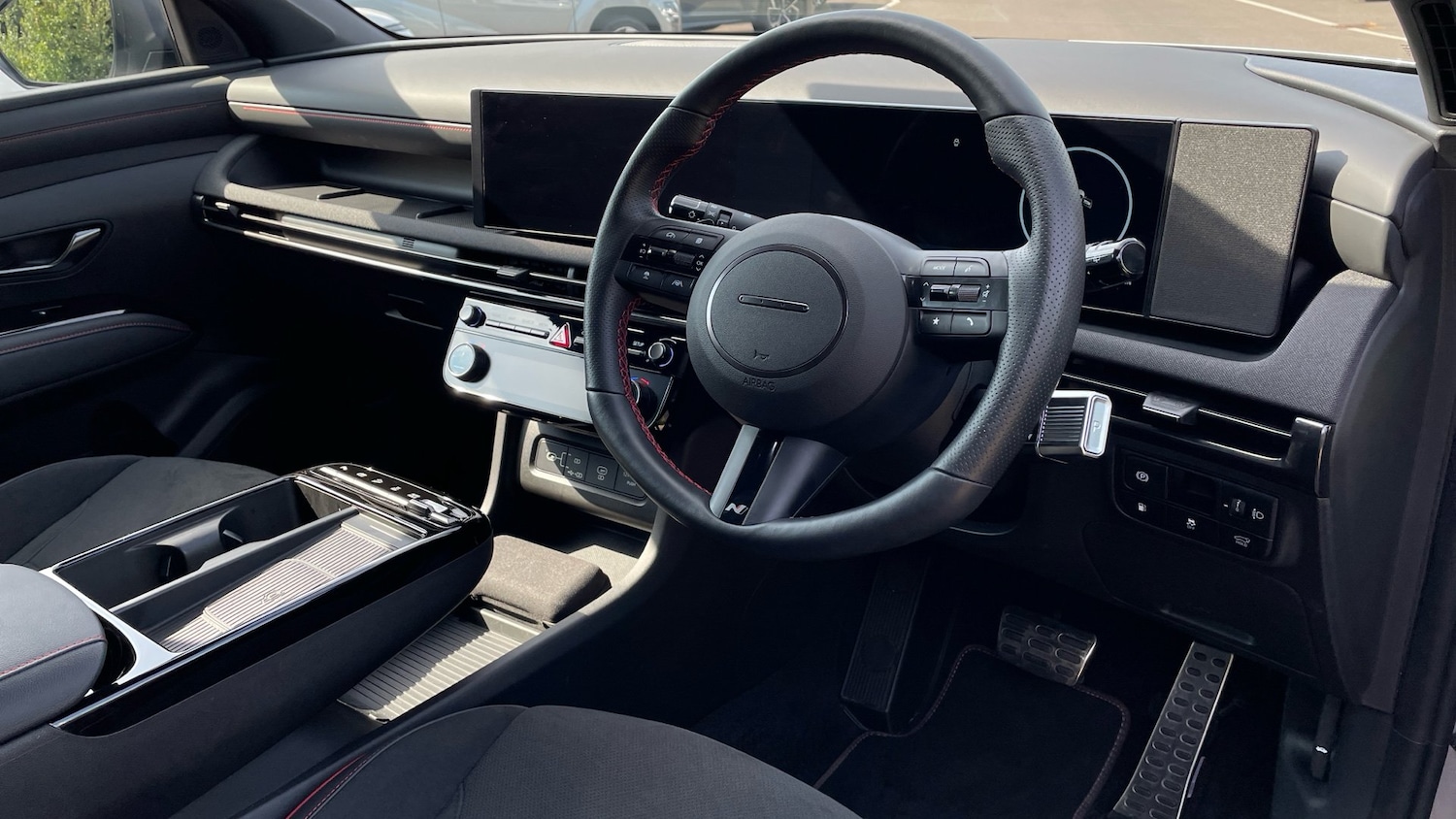 Used Hyundai TUCSON 2025 for sale - 77632567: Photo 6