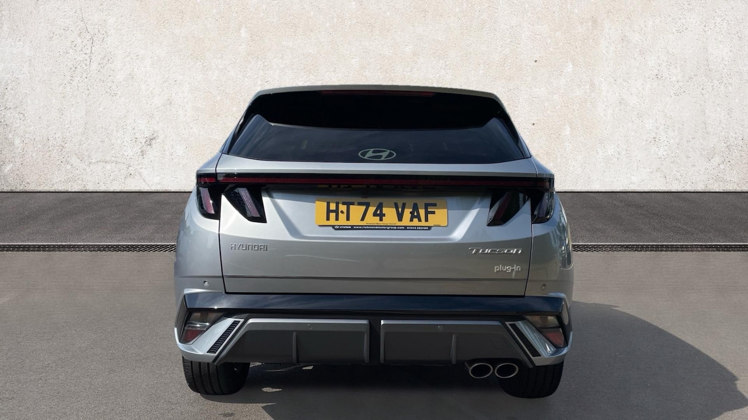 Used Hyundai TUCSON 2025 for sale - 77632567: Photo 8