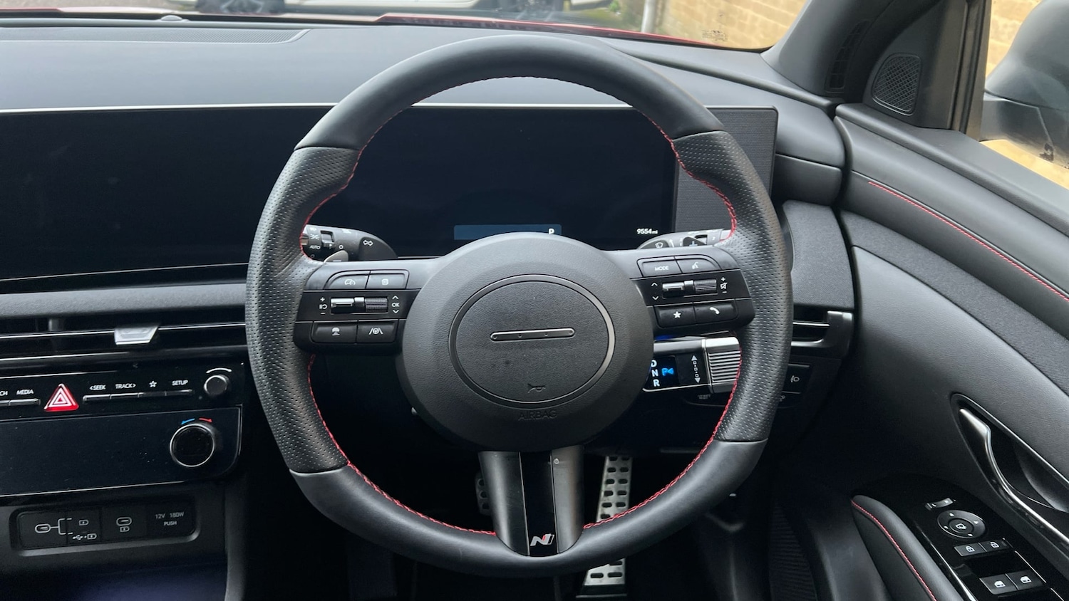 Used Hyundai TUCSON 2025 for sale - 77897895: Photo 14