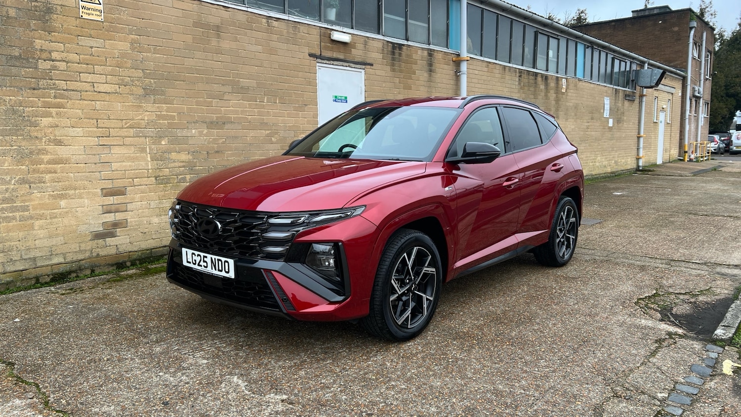 Used Hyundai TUCSON 2025 for sale - 77897895: Photo 17