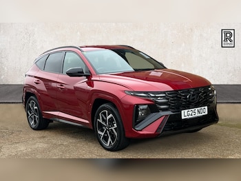 2025 (25) - 1.6T Hybrid N Line 5dr Auto