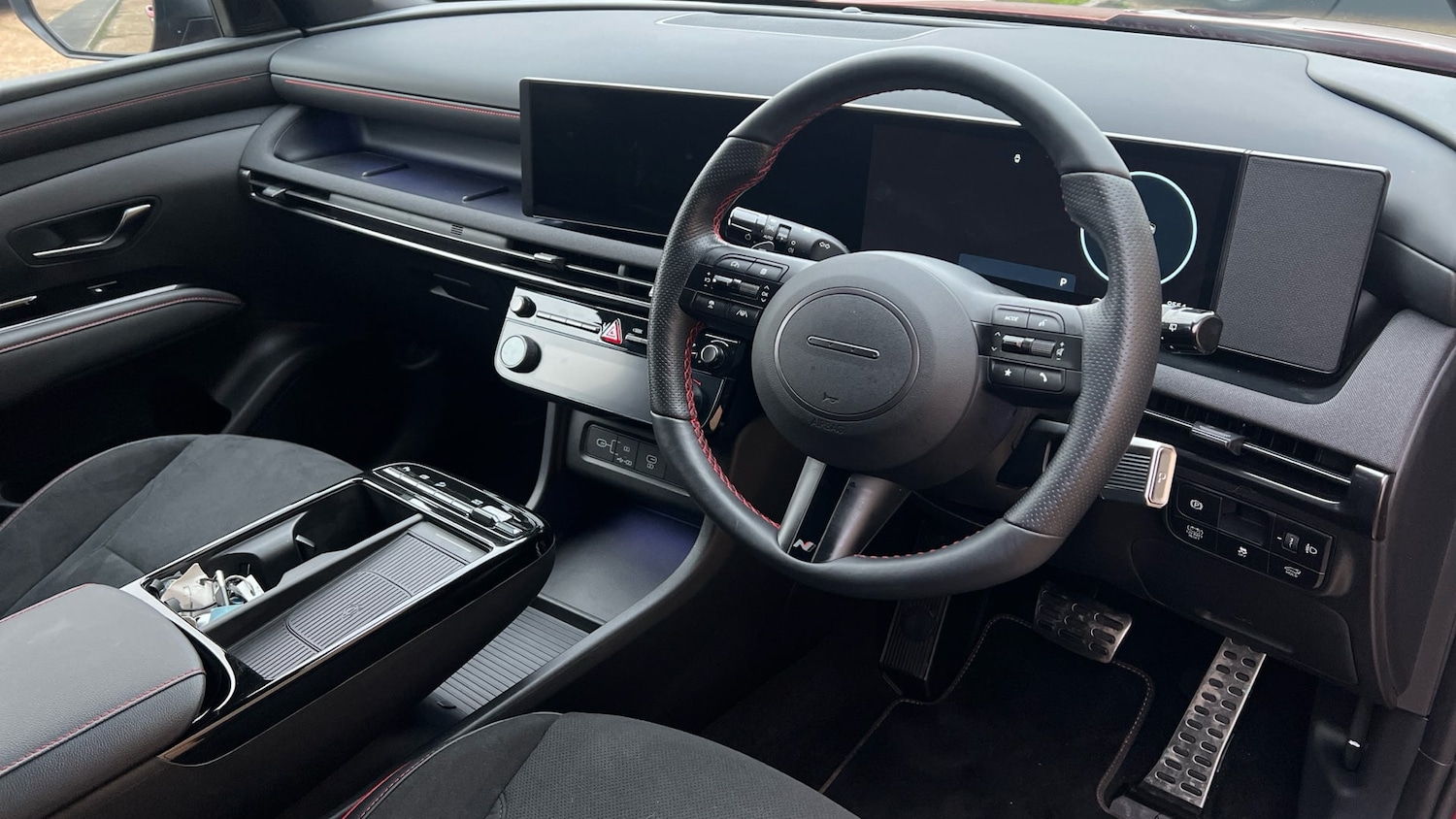 Used Hyundai TUCSON 2025 for sale - 77897895: Photo 6