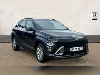 Hyundai KONA feature image