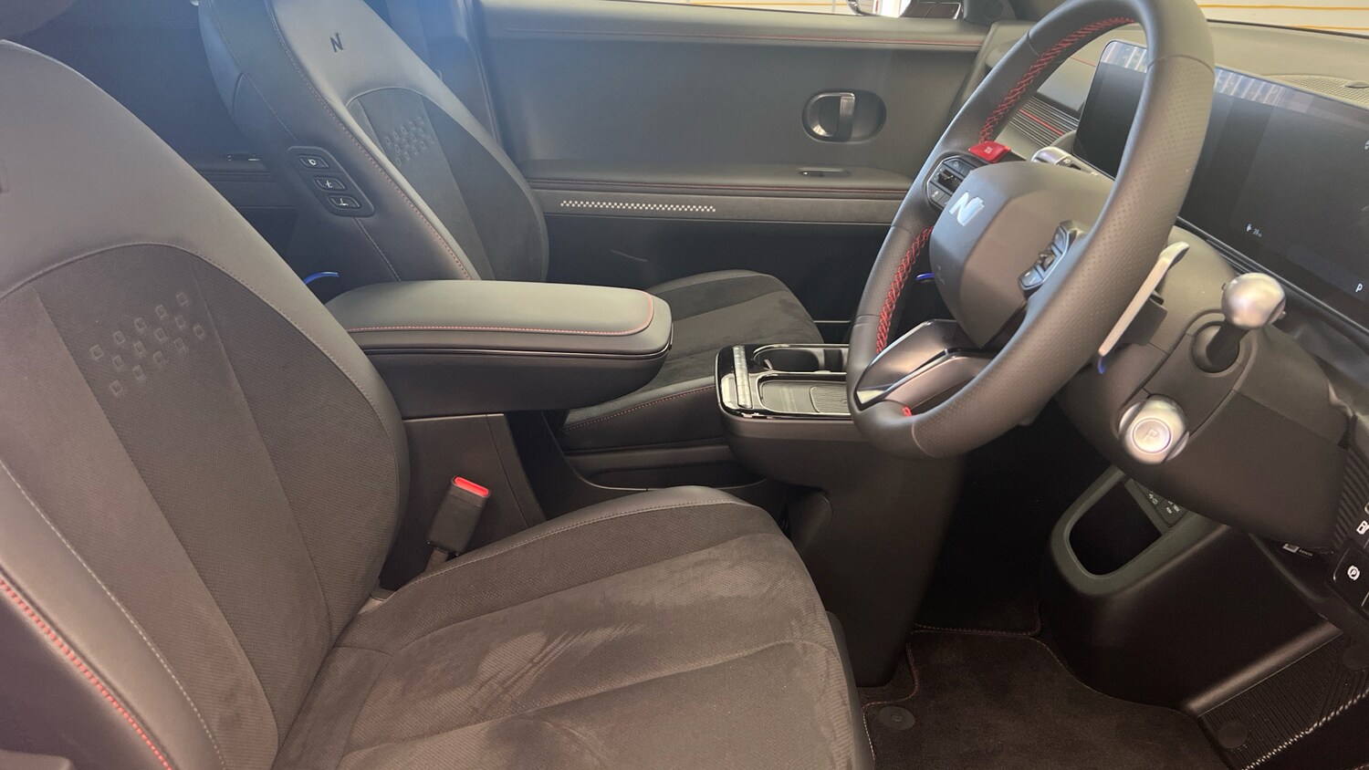 Used Hyundai IONIQ 5 2025 for sale - 77954231: Photo 12