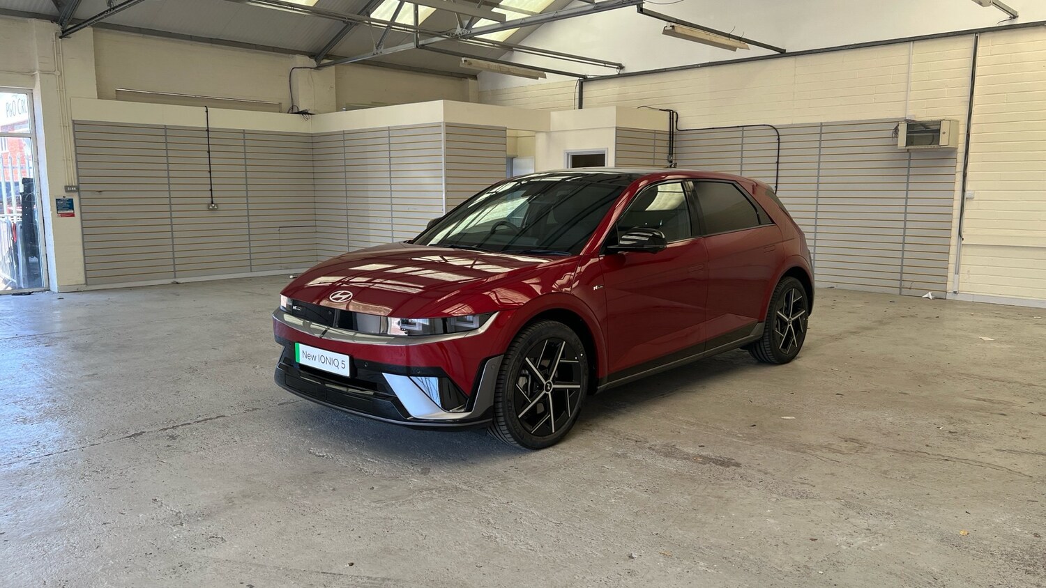 Used Hyundai IONIQ 5 2025 for sale - 77954231: Photo 21