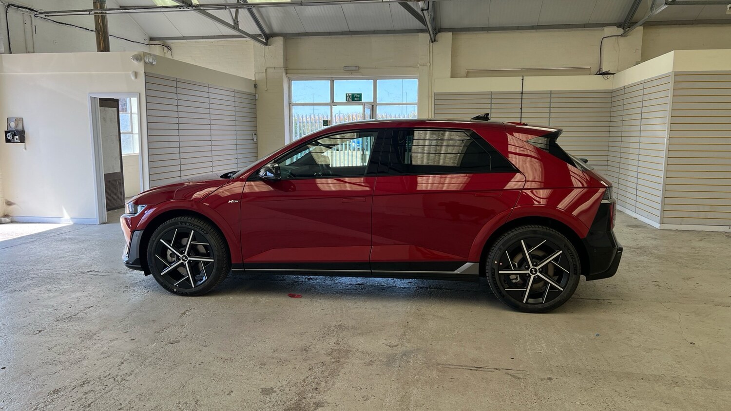 Used Hyundai IONIQ 5 2025 for sale - 77954231: Photo 22