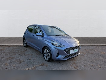 Hyundai i10 feature image