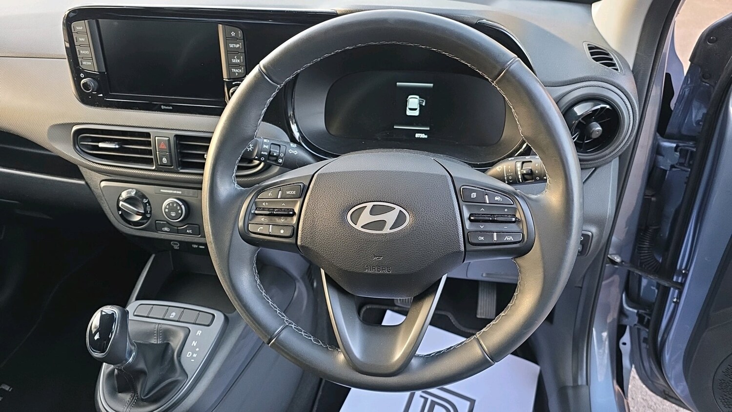 Used Hyundai i10 2024 for sale - 77551989: Photo 24