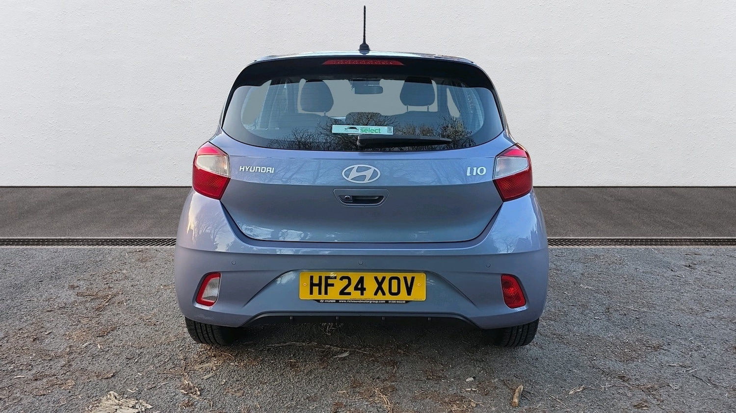 Used Hyundai i10 2024 for sale - 77551989: Photo 5