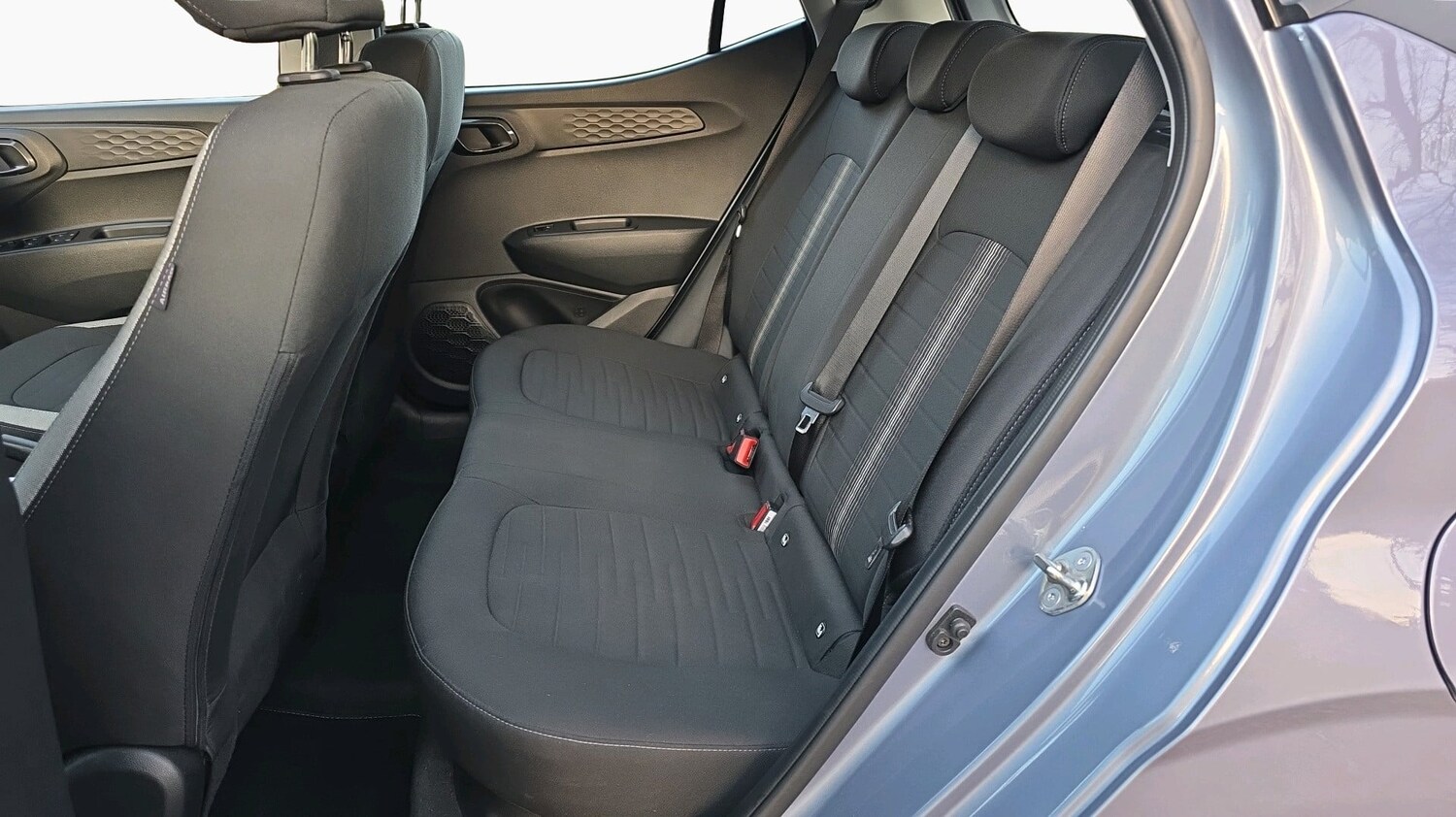 Used Hyundai i10 2024 for sale - 77551989: Photo 8