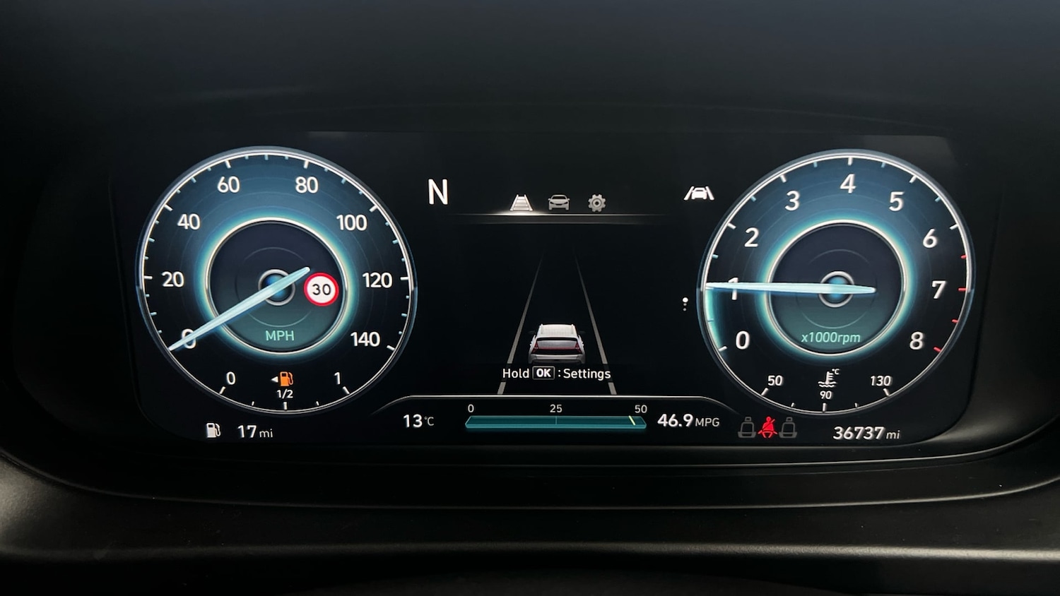 Used Hyundai BAYON 2023 for sale - 78098687: Photo 10