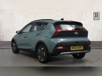 Used Hyundai BAYON 2023 for sale - 78098687: Photo