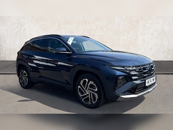Hyundai TUCSON feature image