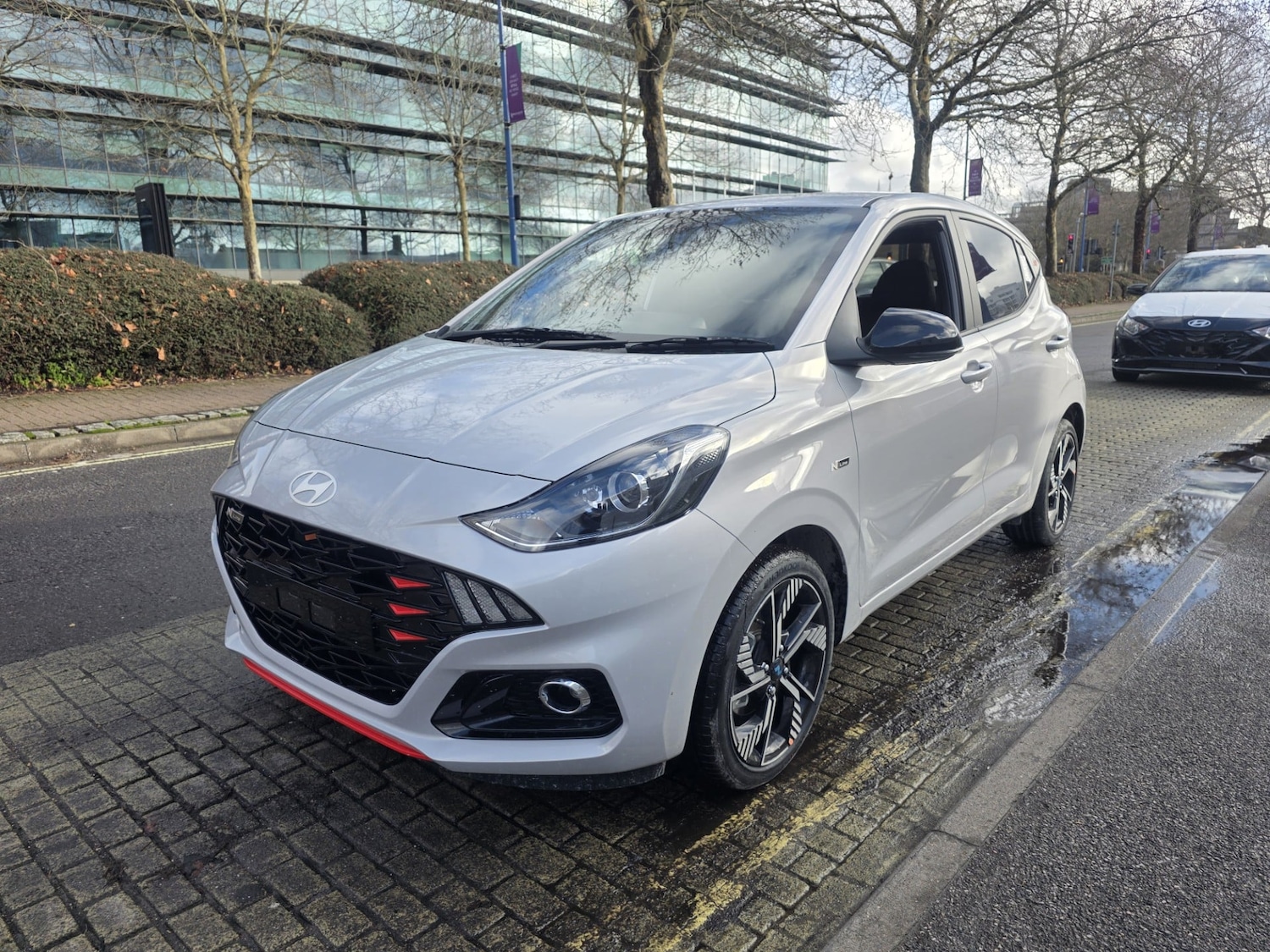 Used Hyundai i10 2025 for sale - 77257898: Photo 2