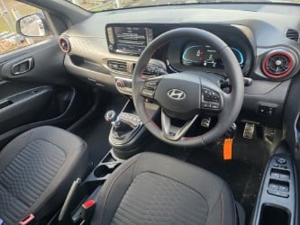 Used Hyundai i10 2025 for sale - 77257898: Photo 4