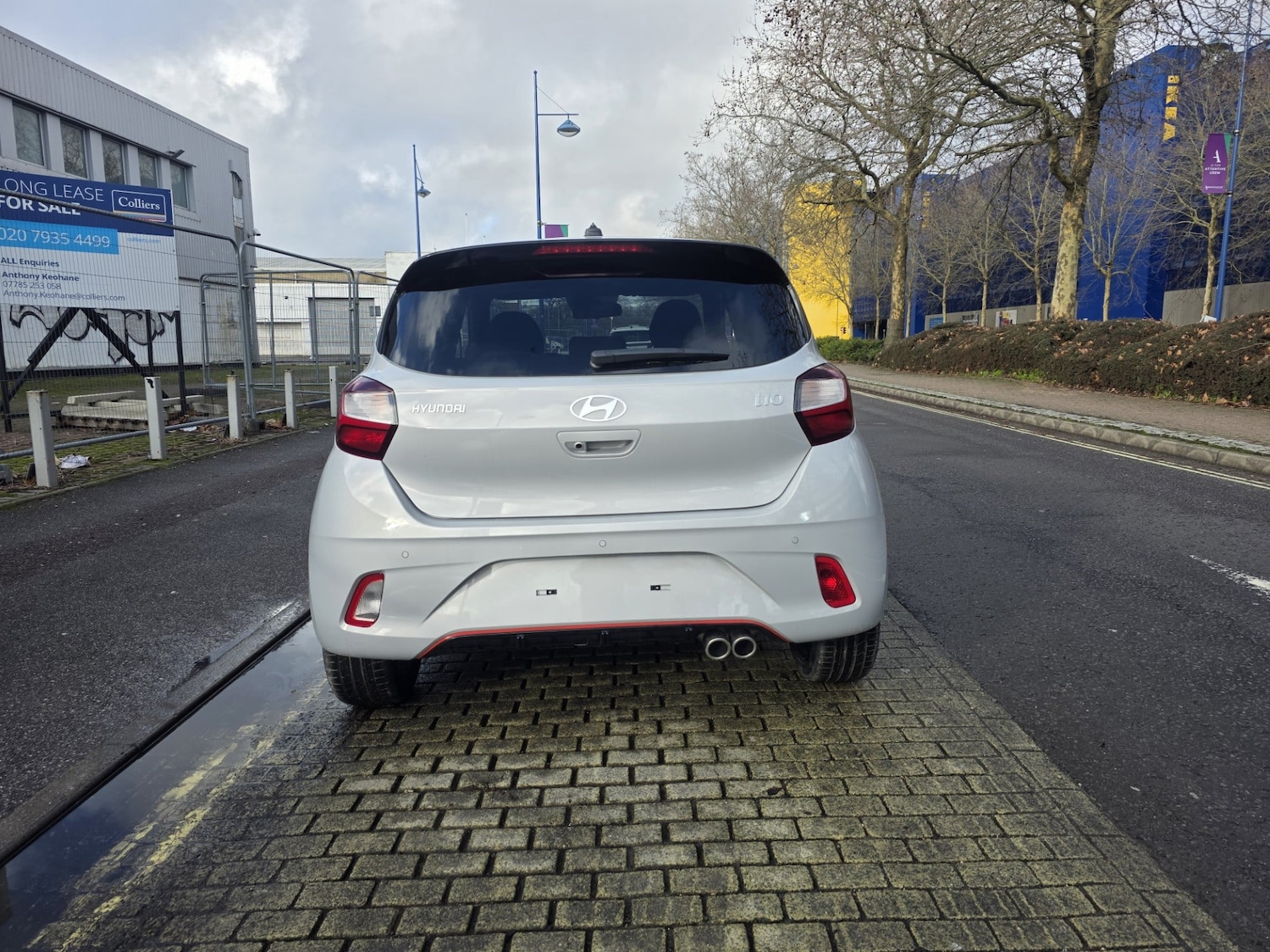 Used Hyundai i10 2025 for sale - 77257898: Photo 5