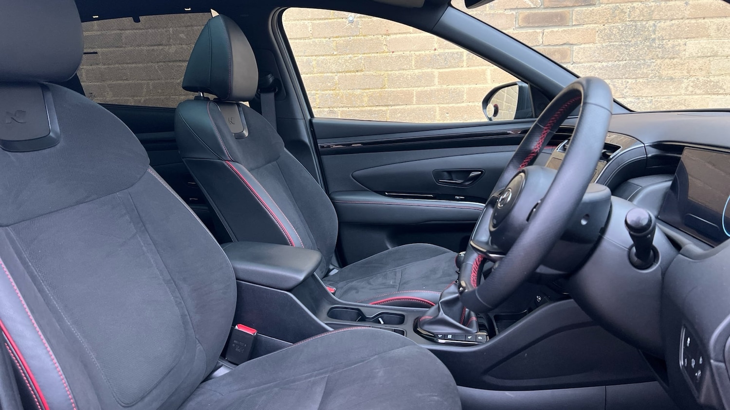 Used Hyundai TUCSON 2023 for sale - 77709124: Photo 12