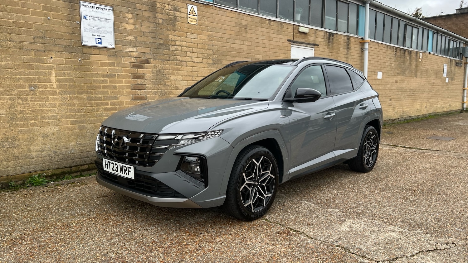 Used Hyundai TUCSON 2023 for sale - 77709124: Photo 17