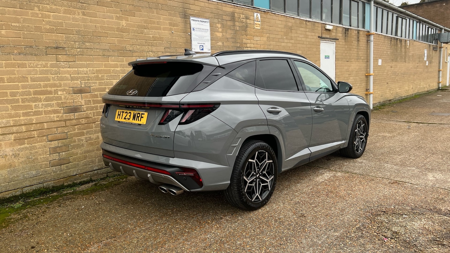 Used Hyundai TUCSON 2023 for sale - 77709124: Photo 19