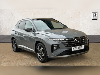 Used Hyundai TUCSON 2023 for sale - 77709124: Photo