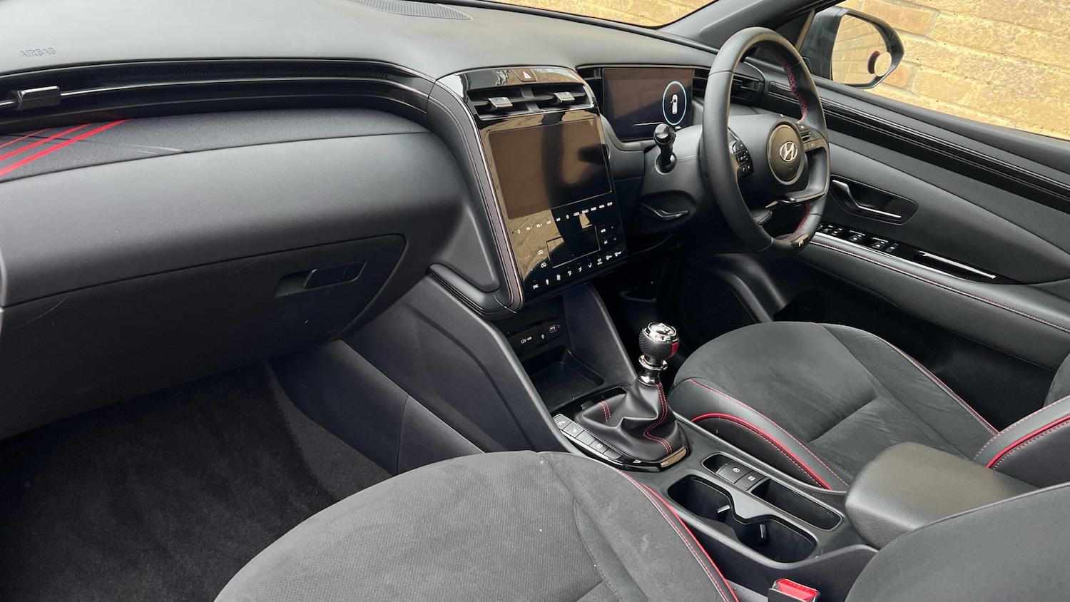 Used Hyundai TUCSON 2023 for sale - 77709124: Photo 2