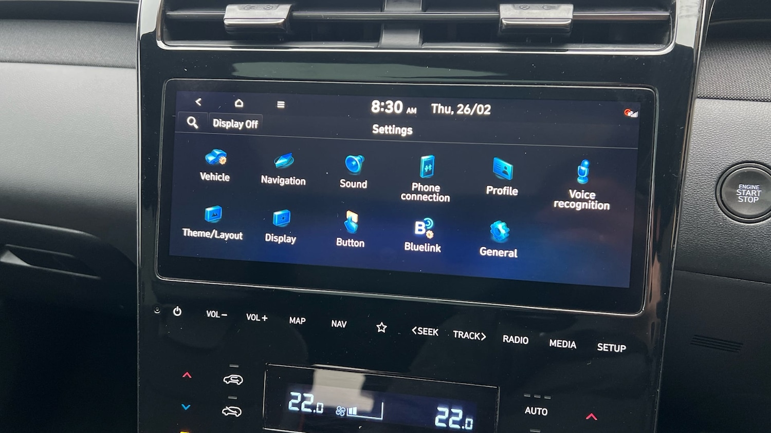 Used Hyundai TUCSON 2023 for sale - 77709124: Photo 24