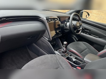 Used Hyundai TUCSON 2023 for sale - 77709124: Photo