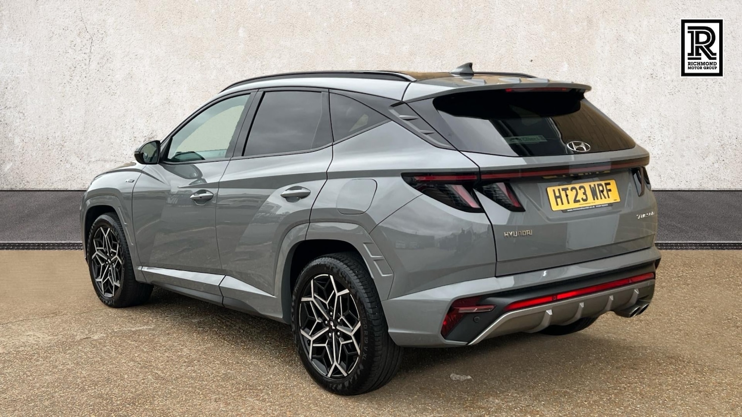 Used Hyundai TUCSON 2023 for sale - 77709124: Photo 3