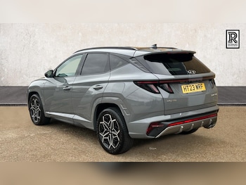 Used Hyundai TUCSON 2023 for sale - 77709124: Photo