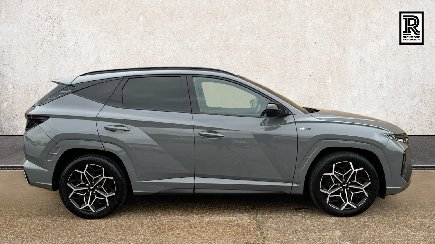 Used Hyundai TUCSON 2023 for sale - 77709124: Photo 4