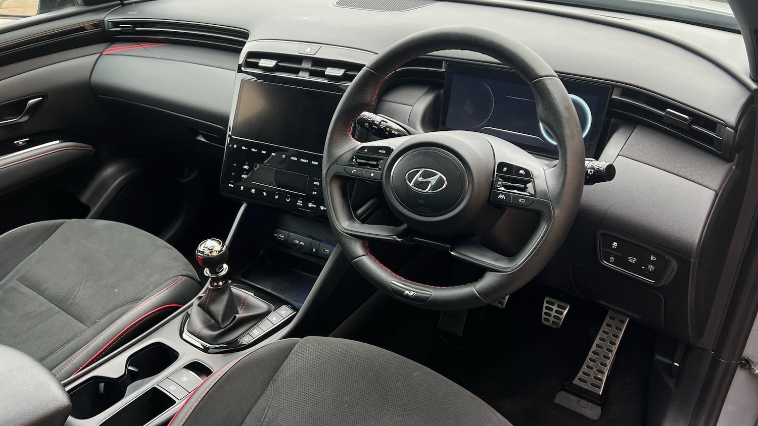 Used Hyundai TUCSON 2023 for sale - 77709124: Photo 6