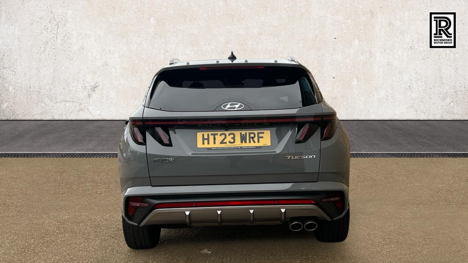 Used Hyundai TUCSON 2023 for sale - 77709124: Photo 8