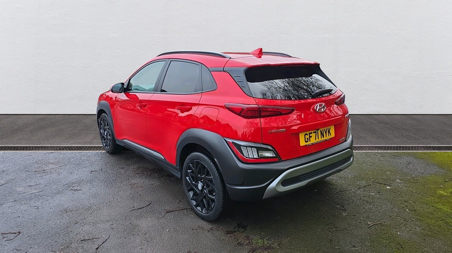 Used Hyundai KONA 2021 for sale - 78049356: Photo 7