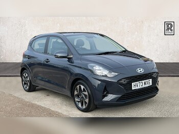 Hyundai i10 feature image