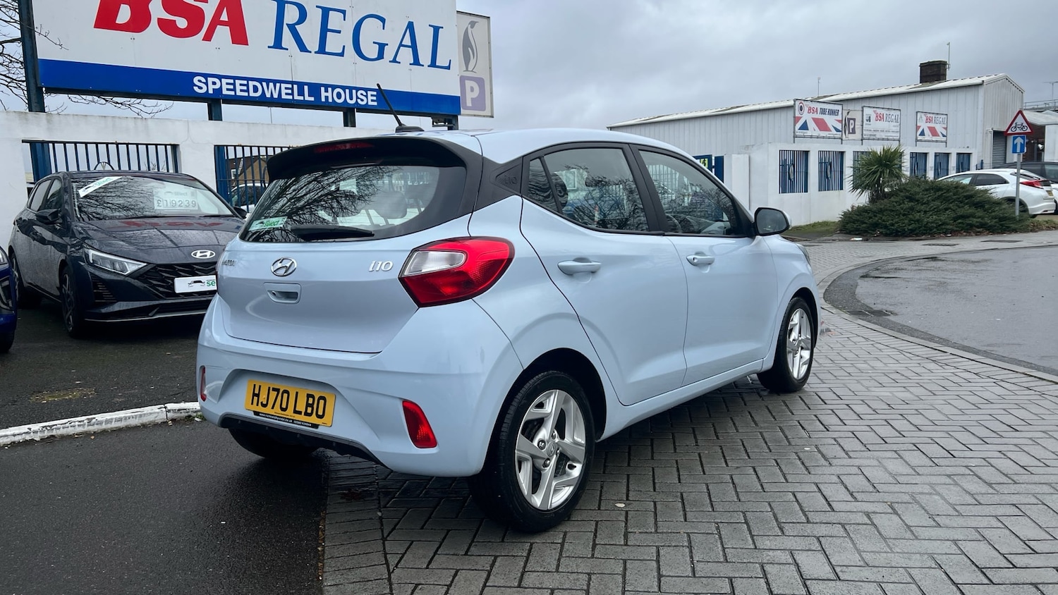 Used Hyundai i10 2020 for sale - 77558721: Photo 19