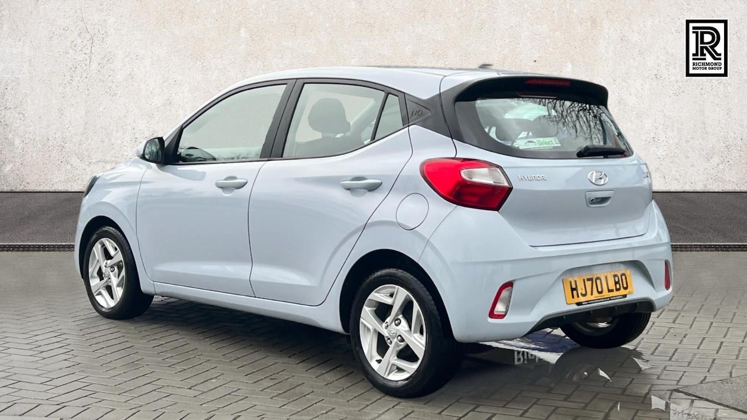 Used Hyundai i10 2020 for sale - 77558721: Photo 3