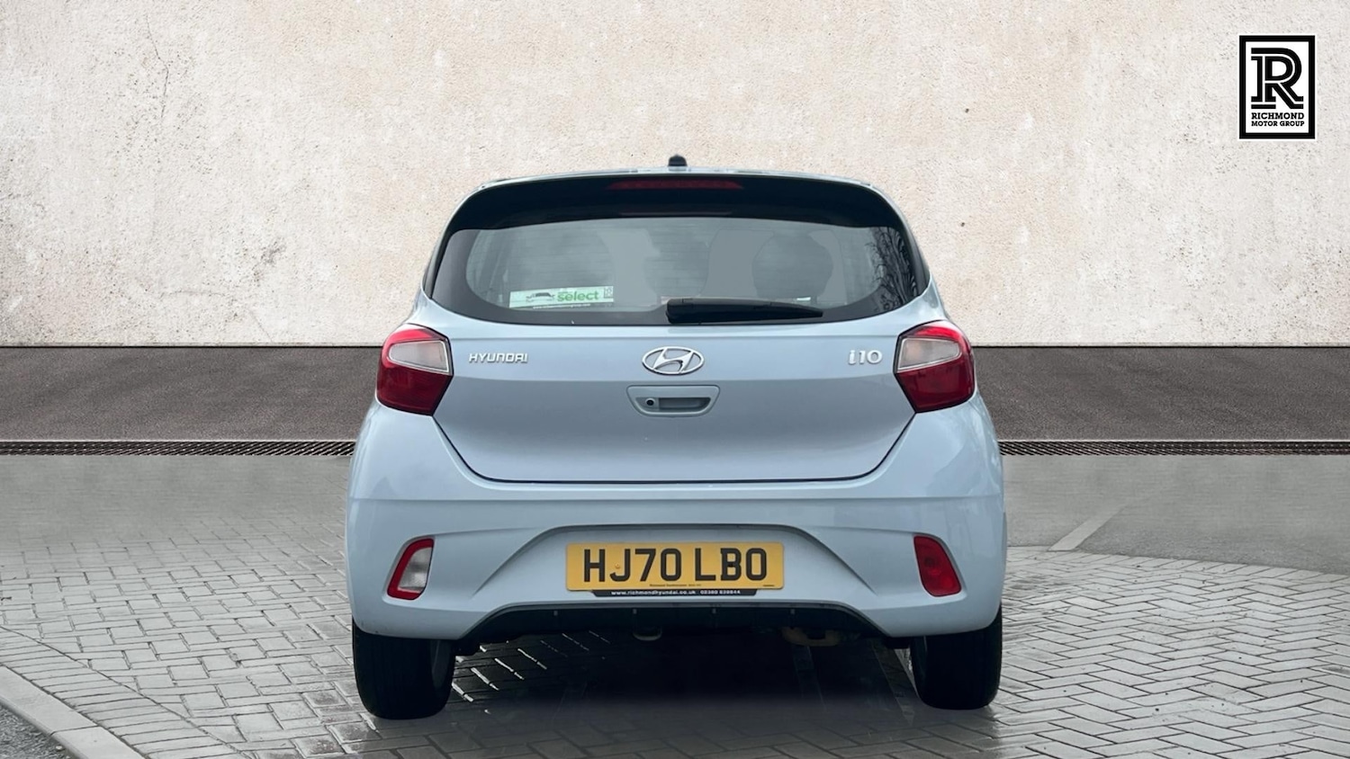 Used Hyundai i10 2020 for sale - 77558721: Photo 8