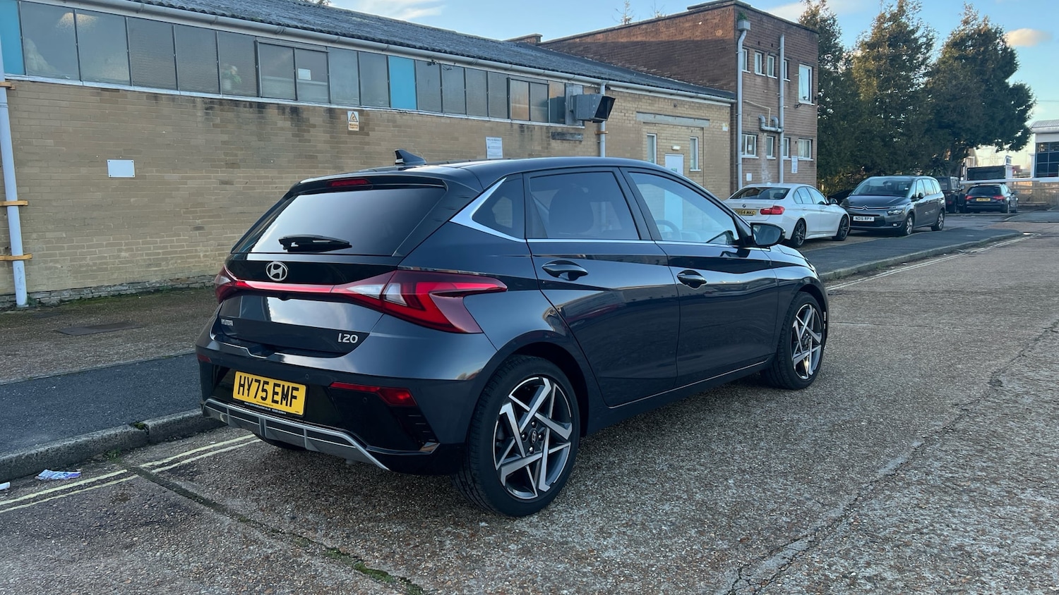 Used Hyundai i20 2025 for sale - 77622670: Photo 19