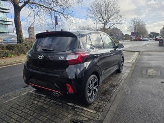 Used Hyundai i10 2025 for sale - 77257904: Photo 3