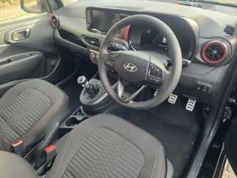 Used Hyundai i10 2025 for sale - 77257904: Photo 4