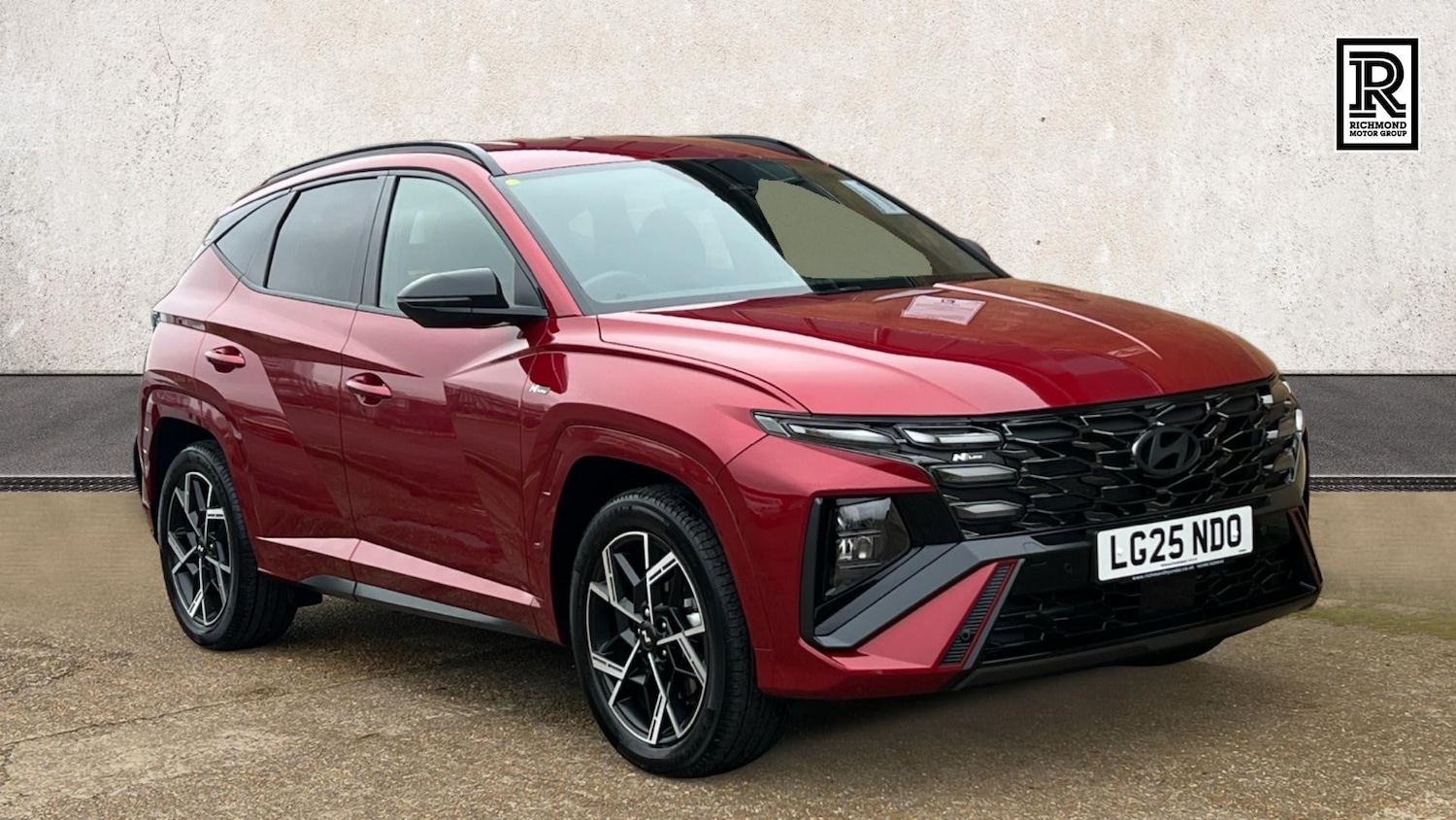 Used Hyundai TUCSON 2025 for sale - 77968359: Photo 1