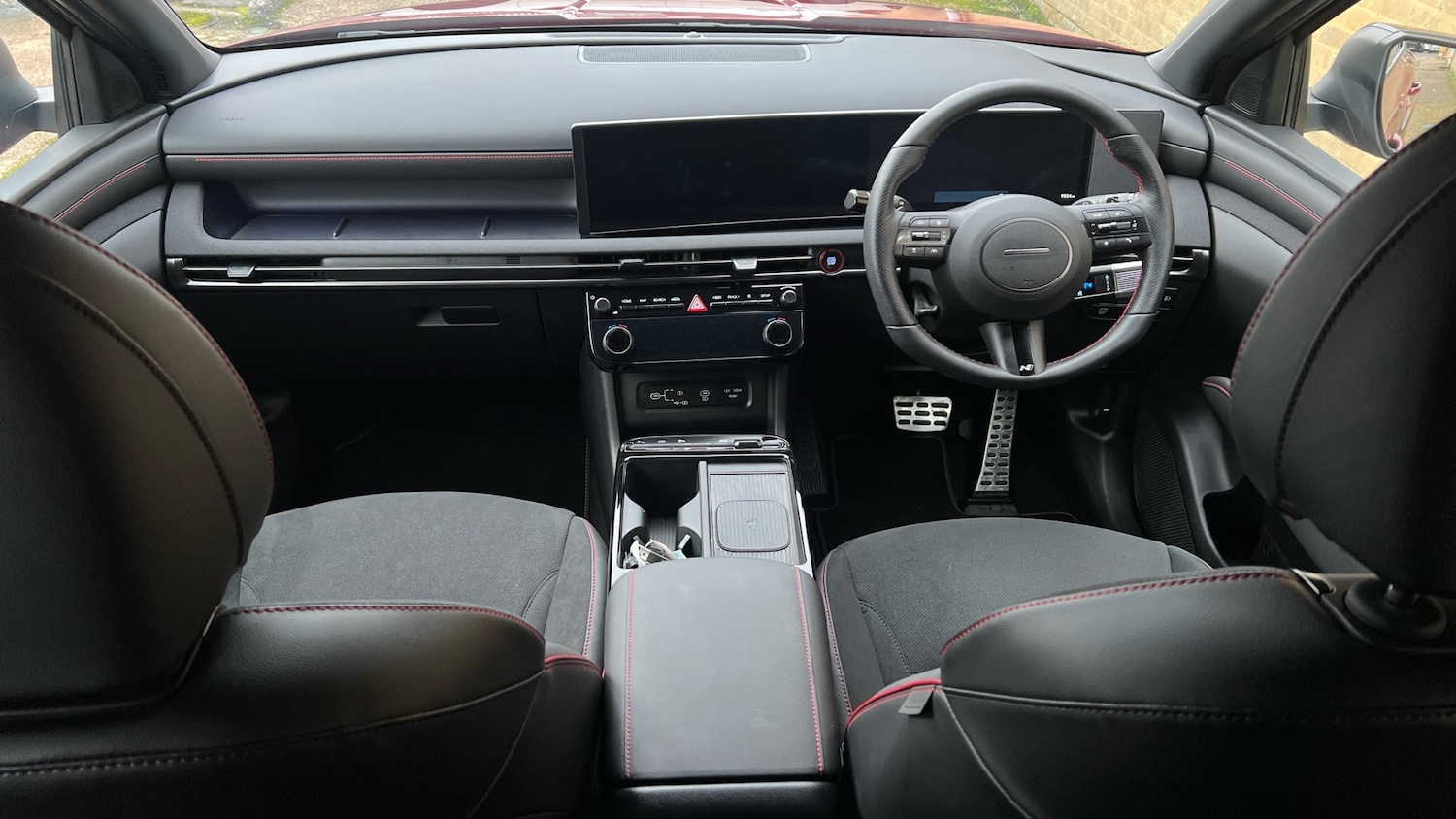 Used Hyundai TUCSON 2025 for sale - 77968359: Photo 13