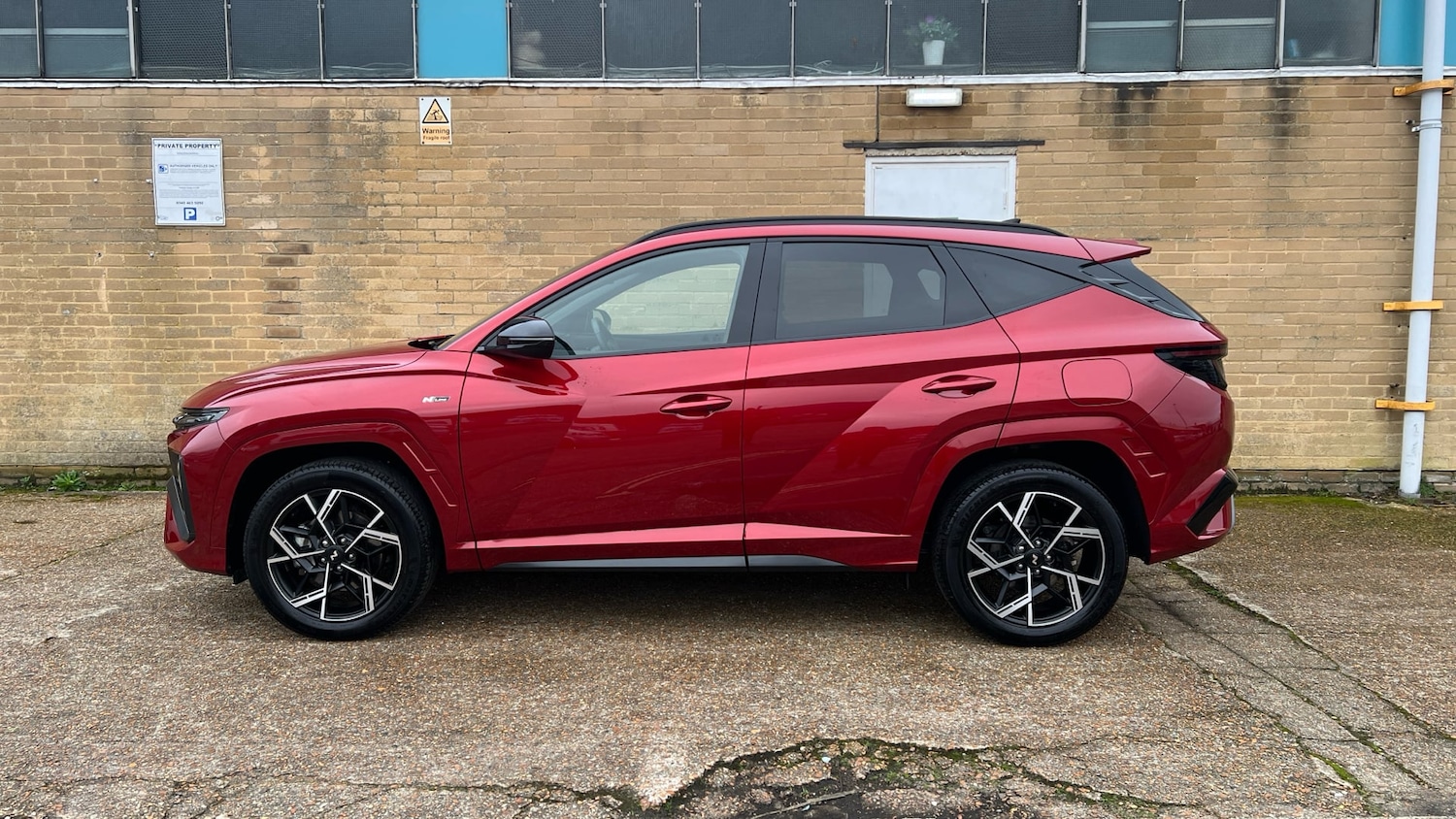 Used Hyundai TUCSON 2025 for sale - 77968359: Photo 18