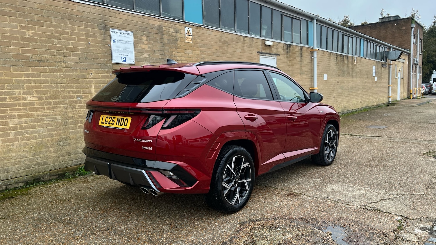 Used Hyundai TUCSON 2025 for sale - 77968359: Photo 19