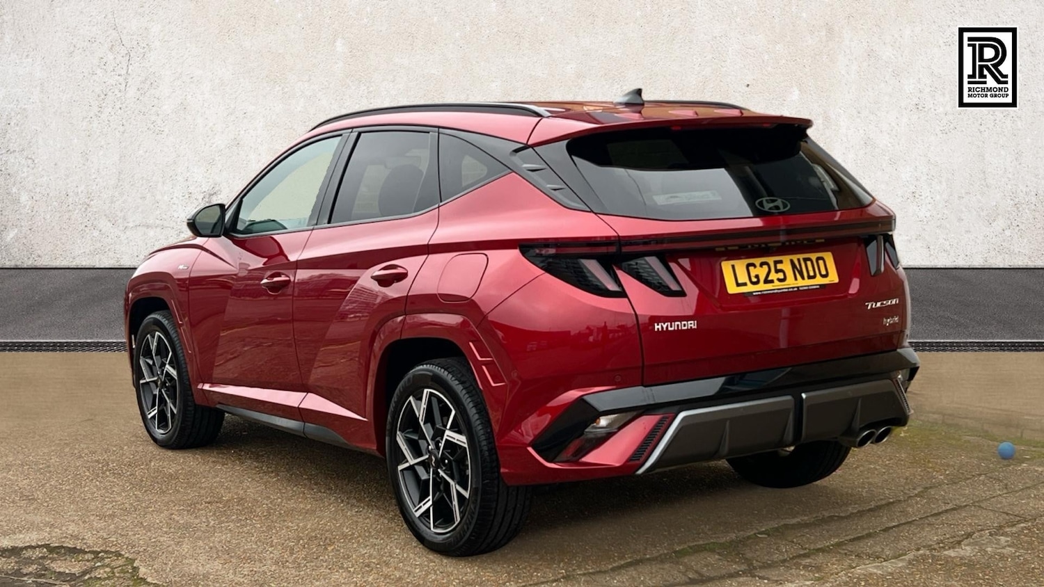 Used Hyundai TUCSON 2025 for sale - 77968359: Photo 3